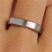 Anello Brosway Uomo in Acciaio BOA31C - BOA31B